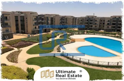 شقة - 3 غرف نوم - 3 حمامات للبيع في جاليريا  مون فالى - المستثمرين الجنوبية - مدينة القاهرة الجديدة - القاهرة