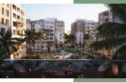 Apartment - 4 Bedrooms - 3 Bathrooms for sale in Rosail City - Mostakbal City Compounds - Mostakbal City - Future City - Cairo