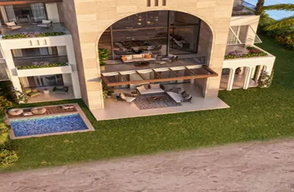 فيلا - 5 غرف نوم - 5 حمامات للبيع في وايت فيلاس - الجونة - الغردقة - محافظة البحر الاحمر