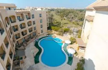 شقة - 3 غرف نوم - 3 حمامات للبيع في أكتوبر بلازا - كمبوندات 6 أكتوبر - مدينة 6 أكتوبر - الجيزة