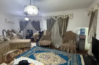 شقة - 2 غرف نوم - 2 حمامات للبيع في تبارك - زهراء المعادي - حي المعادي - القاهرة