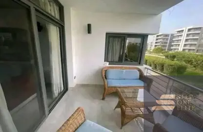 Apartment - 2 Bedrooms - 2 Bathrooms for sale in Shalya Taj City - 5th Settlement Compounds - The 5th Settlement - New Cairo City - Cairo