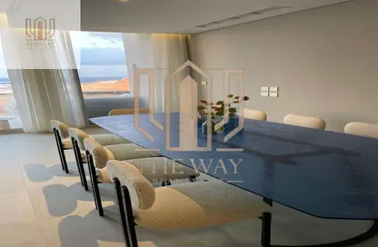 Penthouse - 3 Bedrooms - 2 Bathrooms for sale in Playa Resort - Sidi Abdel Rahman - North Coast