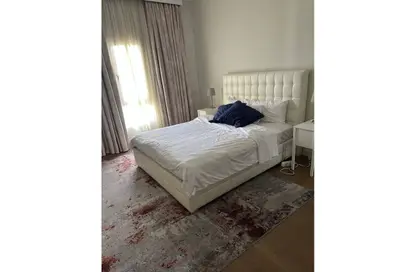 Apartment - 2 Bedrooms - 2 Bathrooms for sale in Palm Hills New Cairo - 5th Settlement Compounds - The 5th Settlement - New Cairo City - Cairo