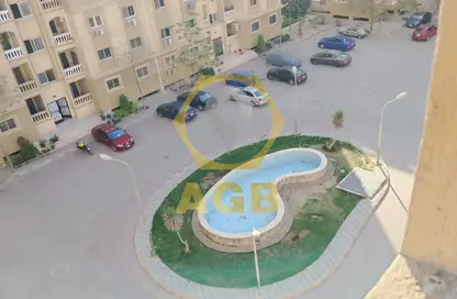 شقة - 2 غرف نوم - 1 حمام للبيع في قرطبة - حدائق اكتوبر - مدينة 6 أكتوبر - الجيزة