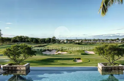 تاون هاوس - 4 غرف نوم - 5 حمامات للبيع في سوان ليك ريزيدنس - كمبوندات التجمع الخامس - التجمع الخامس - مدينة القاهرة الجديدة - القاهرة