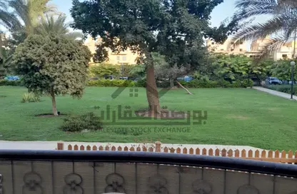 Apartment - 1 Bedroom - 1 Bathroom for rent in El Rehab Extension - Al Rehab - New Cairo City - Cairo