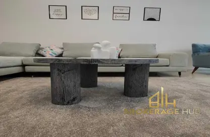 Apartment - 2 Bedrooms - 3 Bathrooms for rent in The Residences - Hyde Park - New Cairo City - Cairo