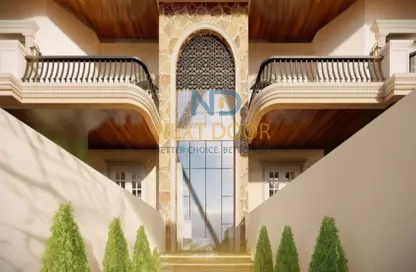 Townhouse - 3 Bedrooms - 3 Bathrooms for sale in Plot 36 - Group 11 - 1st District - New Heliopolis - Cairo