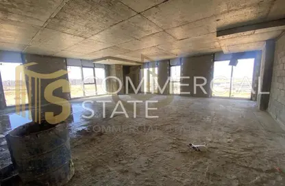 Office Space - Studio - 1 Bathroom for rent in Hyde Park - 5th Settlement Compounds - The 5th Settlement - New Cairo City - Cairo