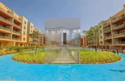 Apartment - 4 Bedrooms - 3 Bathrooms for sale in Promenade New Cairo - 5th Settlement Compounds - The 5th Settlement - New Cairo City - Cairo