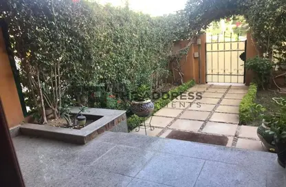 Townhouse - 3 Bedrooms - 3 Bathrooms for sale in Dyar Park - Ext North Inves Area - New Cairo City - Cairo