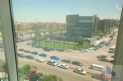 مساحات مكتبية - استوديو - 1 حمام للايجار في تريفيوم سكوير - شارع التسعين الشمالي - التجمع الخامس - مدينة القاهرة الجديدة - القاهرة