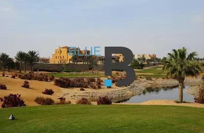 Twin House - 3 Bedrooms - 4 Bathrooms for rent in Palm Hills Golf Views - Cairo Alexandria Desert Road - 6 October City - Giza