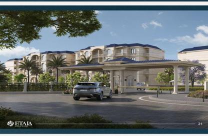 Apartment - 3 Bedrooms - 1 Bathroom for sale in Etala - Hadayek October - 6 October City - Giza