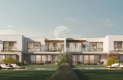 Townhouse - 4 Bedrooms - 4 Bathrooms for sale in The Med - Ras Al Hekma - North Coast