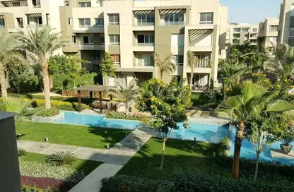 Apartment - 3 Bedrooms - 3 Bathrooms for sale in Swan Lake Residence - 5th Settlement Compounds - The 5th Settlement - New Cairo City - Cairo