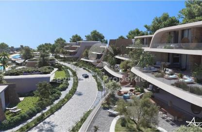Townhouse - 4 Bedrooms - 4 Bathrooms for sale in Azha North - Ras Al Hekma - North Coast