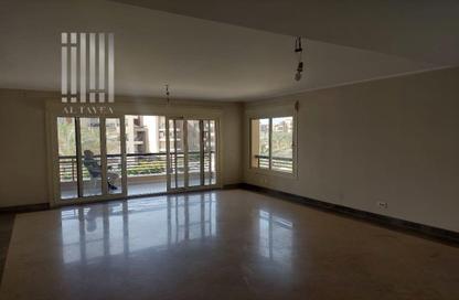 Apartment - 3 Bedrooms - 3 Bathrooms for rent in New Giza - Cairo Alexandria Desert Road - 6 October City - Giza
