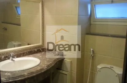 Office Space - Studio - 3 Bathrooms for rent in Dr Michel Bakhoum St. - Dokki - Giza