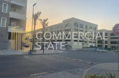 Office Space - Studio - 1 Bathroom for rent in Mivida - 5th Settlement Compounds - The 5th Settlement - New Cairo City - Cairo