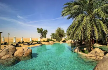 شاليه - 2 غرف نوم - 2 حمامات للبيع في تلال السخنة - العين السخنة - السويس