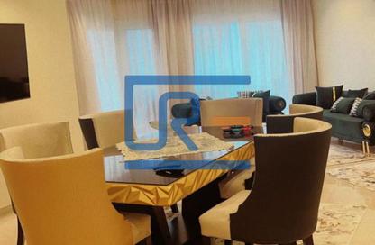 Apartment - 2 Bedrooms - 2 Bathrooms for rent in Hyde Park - 5th Settlement Compounds - The 5th Settlement - New Cairo City - Cairo