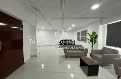 Office Space - Studio - 2 Bathrooms for rent in Al Merghany St. - Ard El Golf - Heliopolis - Masr El Gedida - Cairo