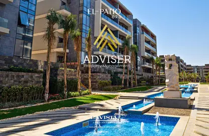 Apartment - 3 Bedrooms - 2 Bathrooms for sale in El Patio Oro - 5th Settlement Compounds - The 5th Settlement - New Cairo City - Cairo