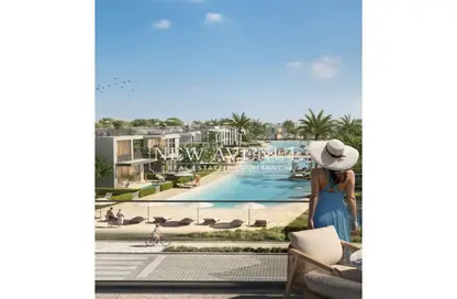 Townhouse - 3 Bedrooms - 3 Bathrooms for sale in Soul North Coast - Qesm Ad Dabaah - North Coast