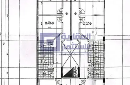 Whole Building - 3 Bedrooms - 2 Bathrooms for sale in Northern Expansions - 6 October City - Giza