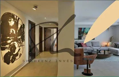 Apartment - 3 Bedrooms - 2 Bathrooms for sale in American University Housing District - 5th Settlement Compounds - The 5th Settlement - New Cairo City - Cairo