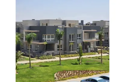 (بنتهاوس  (روف - 3 غرف نوم - 2 حمامات للبيع في كيان - كمبوندات الشيخ زايد - الشيخ زايد - الجيزة