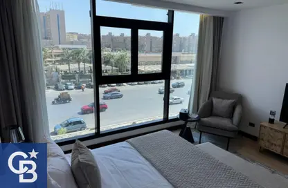 شقق فندقية - 3 غرف نوم - 2 حمامات للبيع في ماريوت ريزيدنس هليوبوليس - الماظة - مصر الجديدة - القاهرة