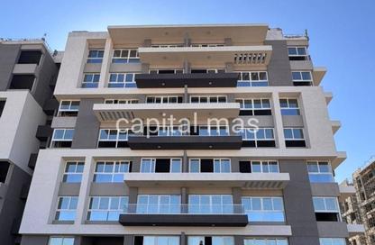 Bungalow - Studio - 3 Bathrooms for sale in Lumia Residence - R7 - New Capital City - Cairo