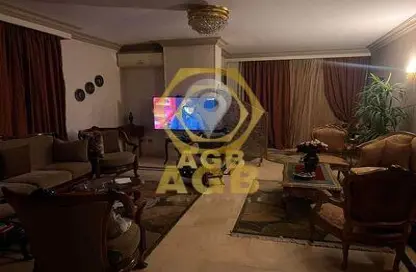 شقة - 3 غرف نوم - 1 حمام للبيع في شارع احمد مخيمر - النزهه الجديدة - النزهة - القاهرة