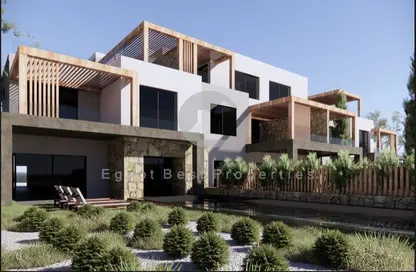 Villa - 3 Bedrooms - 3 Bathrooms for sale in Marsa Baghush - Qesm Marsa Matrouh - North Coast