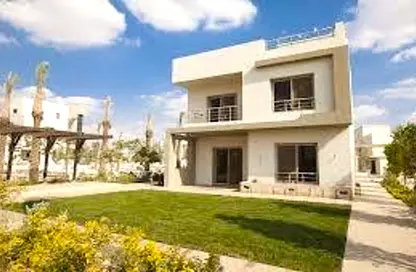 Villa - 5 Bedrooms - 5 Bathrooms for sale in Grand Heights - Northern Expansions - 6 October City - Giza Villa - 5 Bedrooms - 5 Bathrooms for sale in Grand Heights - Northern Expansions - 6 October City - Giza