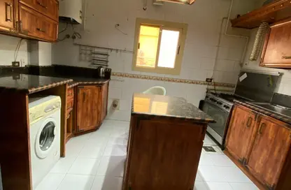 شقة - 3 غرف نوم - 2 حمامات للايجار في الياسمين 2 - الياسمين - مدينة القاهرة الجديدة - القاهرة