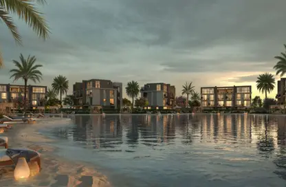 Townhouse - 5 Bedrooms - 4 Bathrooms for sale in Silver Sands - Qesm Marsa Matrouh - North Coast