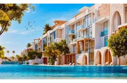 Apartment - 2 Bedrooms - 1 Bathroom for sale in North Code - Al Alamein - North Coast