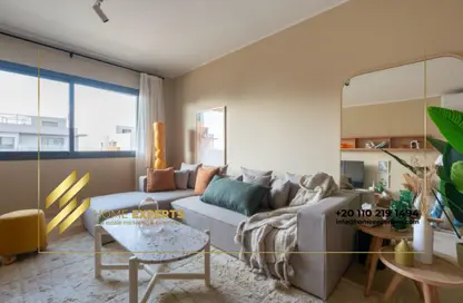 Apartment - 2 Bedrooms - 2 Bathrooms for rent in Villette - 5th Settlement Compounds - The 5th Settlement - New Cairo City - Cairo