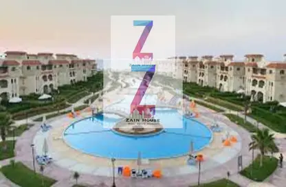 شاليه - 3 غرف نوم - 2 حمامات للبيع في لاسيرينا - قسم الضبعة - الساحل الشمالي