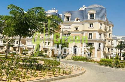 Duplex - 3 Bedrooms - 4 Bathrooms for sale in Mountain View Hyde Park - 5th Settlement Compounds - The 5th Settlement - New Cairo City - Cairo