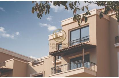 Apartment - 3 Bedrooms - 2 Bathrooms for sale in Village West - Sheikh Zayed Compounds - Sheikh Zayed City - Giza