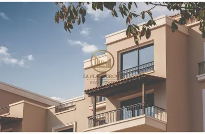 Apartment - 3 Bedrooms - 2 Bathrooms for sale in Village West - Sheikh Zayed Compounds - Sheikh Zayed City - Giza