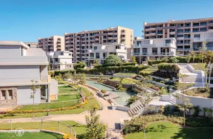 شقة - 2 غرف نوم - 3 حمامات للبيع في ال بوسكو - كمبوندات العاصمة الإدارية الجديدة - العاصمة الإدارية الجديدة - القاهرة
