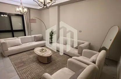 Apartment - 2 Bedrooms - 2 Bathrooms for rent in Villette - 5th Settlement Compounds - The 5th Settlement - New Cairo City - Cairo