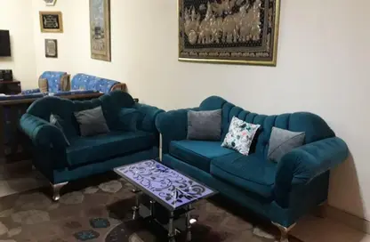 Apartment - 2 Bedrooms - 1 Bathroom for rent in Al Narges 1 - Al Narges - New Cairo City - Cairo Apartment - 2 Bedrooms - 1 Bathroom for rent in Al Narges 1 - Al Narges - New Cairo City - Cairo