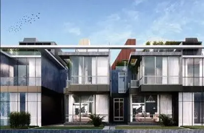 Twin House - 3 Bedrooms - 3 Bathrooms for sale in Bloomfields - Mostakbal City Compounds - Mostakbal City - Future City - Cairo